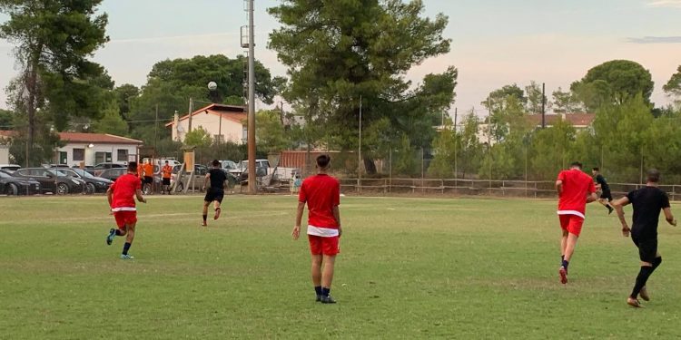 Spartan Boys, ultimo test prima del campionato