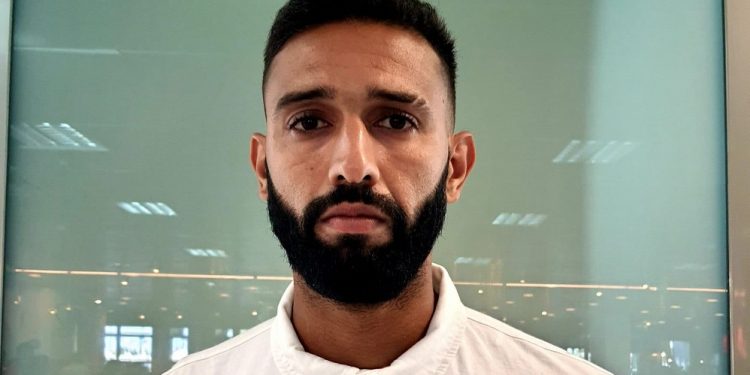 Casarano, ufficiale la firma di El Ouazni