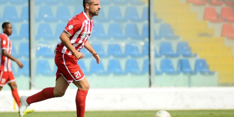 Picerno, ufficiale la firma di Devis Nossa