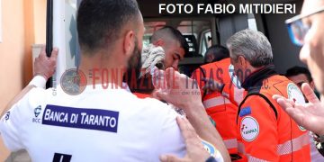 Picerno-Taranto, i precedenti