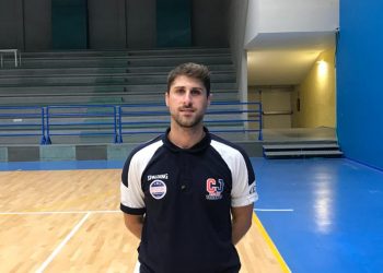 Cus Jonico Taranto, Pierluigi Scatigna nuovo fisioterapista