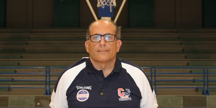 Cus Jonico Taranto, intervista a Roberto Conversano