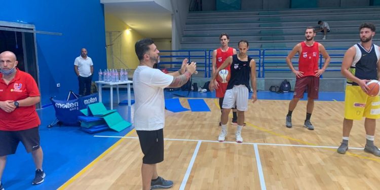 Cus Jonico Taranto: il punto della preparazione con Diciolla