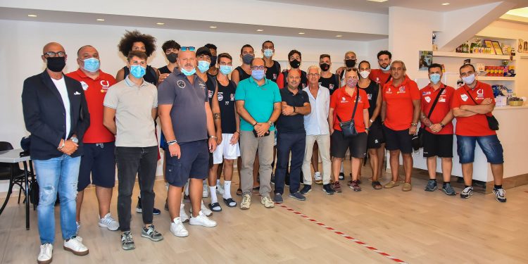 Cus Jonico Taranto, la squadra rossoblu ha cominciato la preparazione