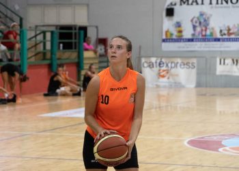Ad Maiora Basket, ufficiale Camila Berardi