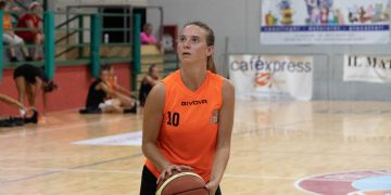 Ad Maiora Basket, ufficiale Camila Berardi