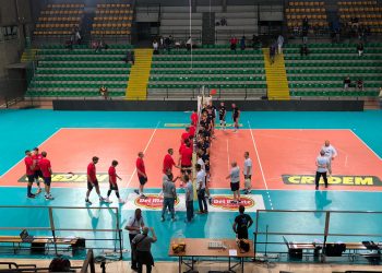 Prisma Taranto Volley, sconfitta nel test contro il Castellana Grotte
