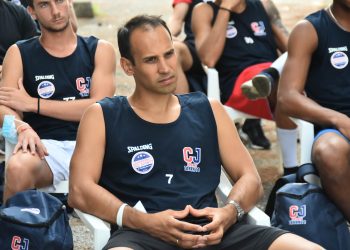 Cus Jonico  Taranto, sarà Stanic il capitano