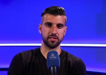 Fidelis Andria, preso Daniele Paparusso