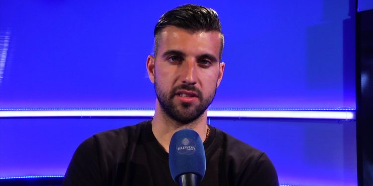 Fidelis Andria, preso Daniele Paparusso