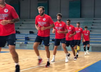 Prisma Taranto Volley, Di Martino: “Sensazioni positive”