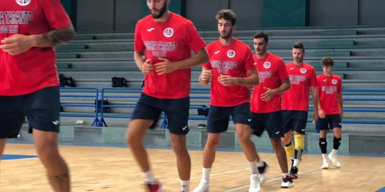 Prisma Taranto Volley, Di Martino: “Sensazioni positive”