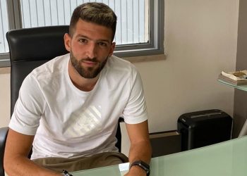 Taranto, ufficiale la firma di Luigi Falcone