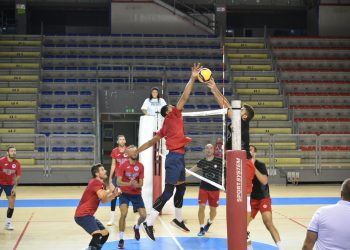Prisma Taranto Volley, sabato allenamento congiunto con la BCC Castellana Grotte