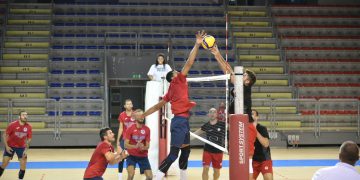 Prisma Taranto Volley, sabato allenamento congiunto con la BCC Castellana Grotte