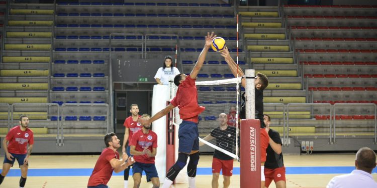 Prisma Taranto Volley, sabato allenamento congiunto con la BCC Castellana Grotte