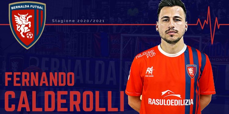 Bernalda Futsal. Fernando Calderolli: “L’obiettivo è arrivare il più in alto possibile”