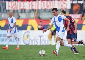Ex Taranto, Spinelli firma con il Real Siracusa Belvedere
