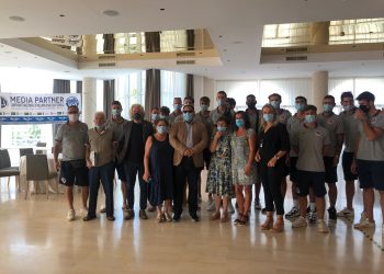 Prisma Taranto Volley, incontro con l’Amministrazione Comunale