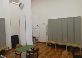 Kyma Servizi – Infrataras si dota di uno spogliatoio aziendale