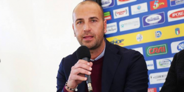 Torma, “Con Laterza il Taranto ha fatto la scelta giusta”