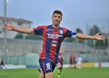 Taranto, si valuta il profilo di Nicolas Bubas