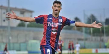 Taranto, si valuta il profilo di Nicolas Bubas