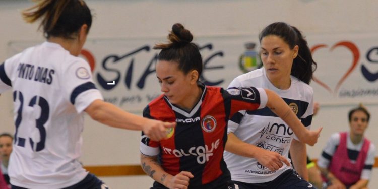 Real Statte, Mansueto: “Il lockdown ha segnato ognuna di noi”