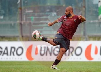 Casarano, ufficiale la firma di Maikol Negro