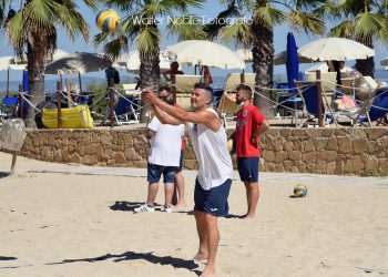 Prisma Taranto Volley, Coscione: “Stiamo cominciando ad aumentare i carichi di lavoro”