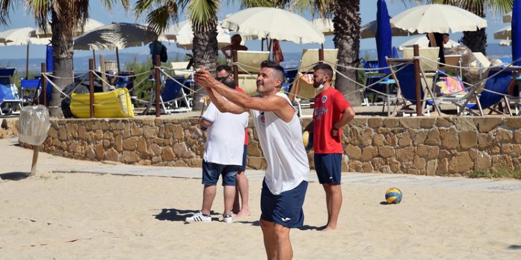 Prisma Taranto Volley, Coscione: “Stiamo cominciando ad aumentare i carichi di lavoro”