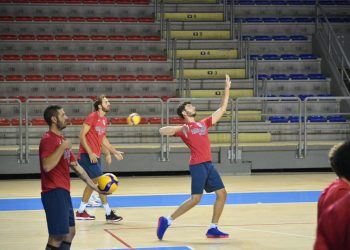 Prisma Taranto Volley, Di Felice: “Siamo sulla strada giusta”