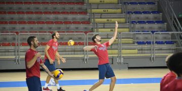 Prisma Taranto Volley, Di Felice: “Siamo sulla strada giusta”