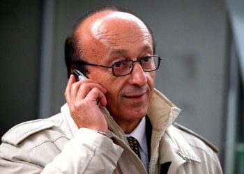 Lavello, c’è la visita di Luciano Moggi