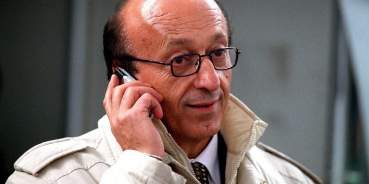 Lavello, c’è la visita di Luciano Moggi