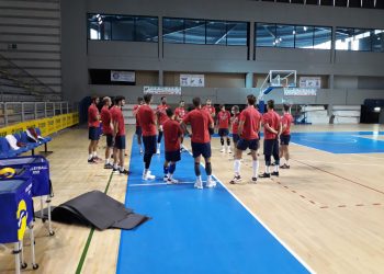 Prisma Taranto Volley, la preparazione riprende al PalaMazzola