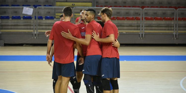 Prisma Taranto Volley, successo nel test contro il Castellana Grotte