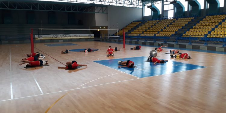 Prisma Taranto Volley, entra nel vivo la preparazione