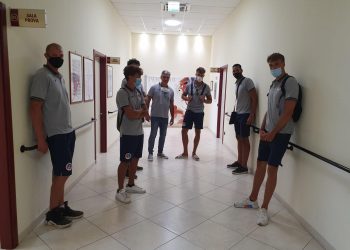 Le “Officine Ortopediche Tombolini” al fianco della Prisma Taranto