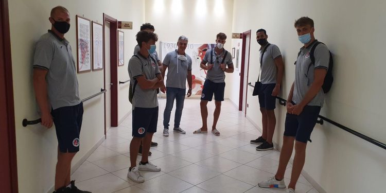 Le “Officine Ortopediche Tombolini” al fianco della Prisma Taranto