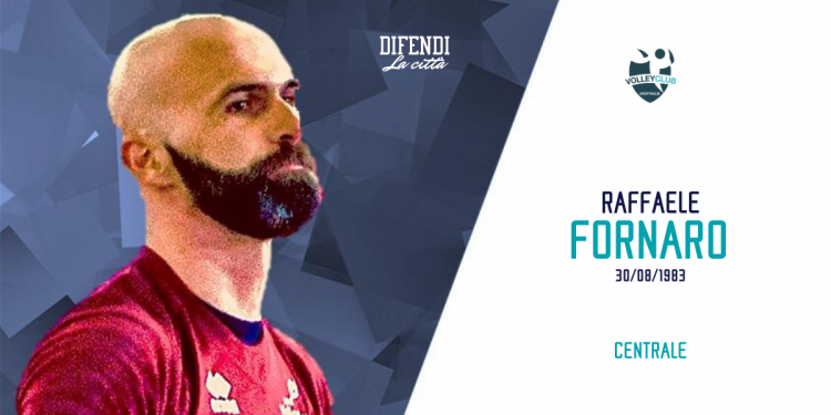Il Volley Club Grottaglie e Raffaele Fornaro ancora insieme