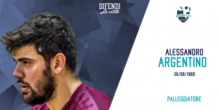 Volley Club Grottaglie: riconfermato Argentino