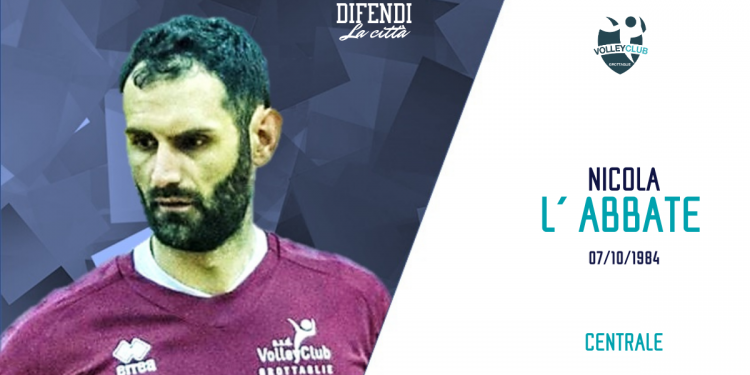 Volley Club Grottaglie: anche L’Abbate riconfermato