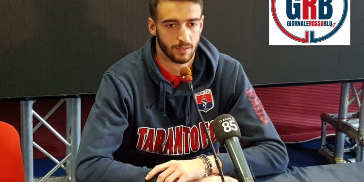 Ex Taranto, Antonino passa dal Monopoli al Grosseto