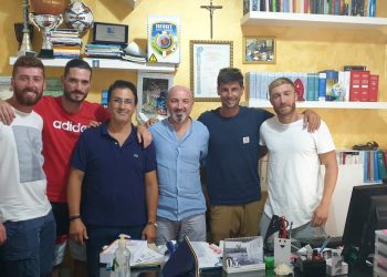 Spartan Boys, Passarelli: “Girone tosto e affascinante”