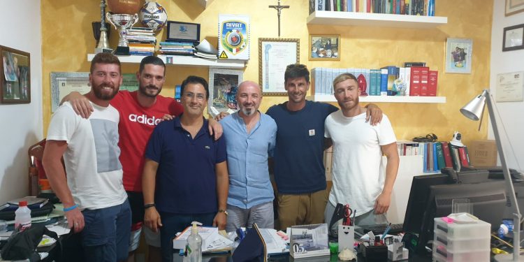 Spartan Boys, Passarelli: “Girone tosto e affascinante”