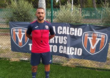 Virtus Taranto, il collaboratore Francesco Scafoglieri: “La nostra una realtà solida”