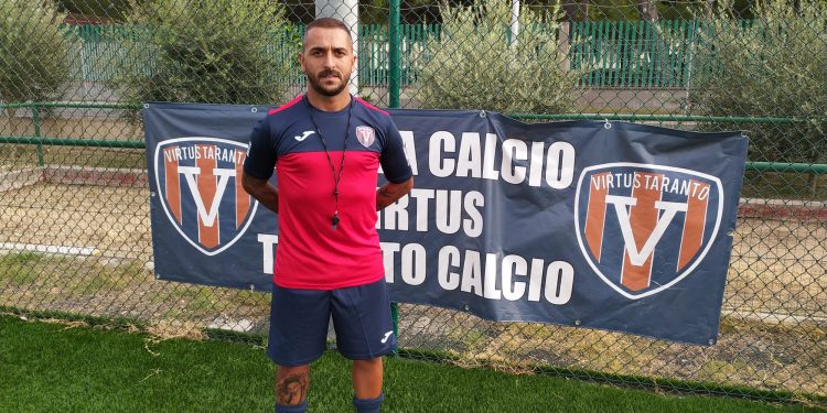 Virtus Taranto, il collaboratore Francesco Scafoglieri: “La nostra una realtà solida”