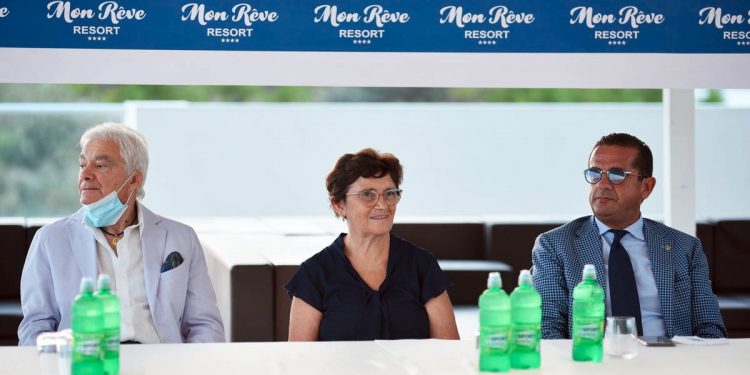 Prisma Taranto Volley, Studio100 TV è il media partner. La fotogallery della conferenza stampa