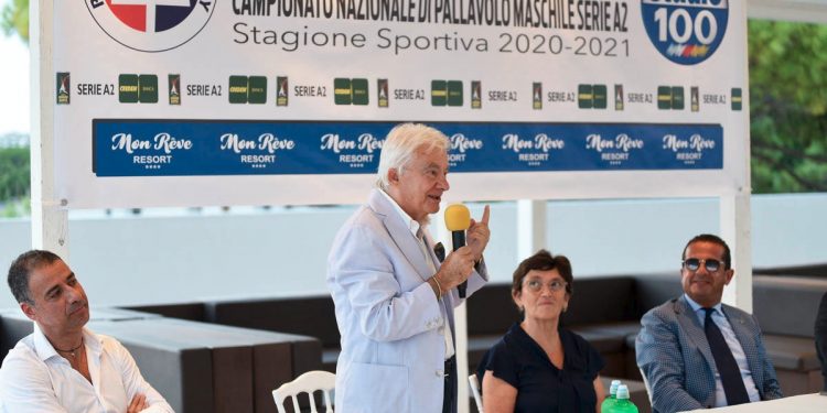 Prisma Taranto Volley, Studio100 TV è il media partner. La fotogallery della conferenza stampa